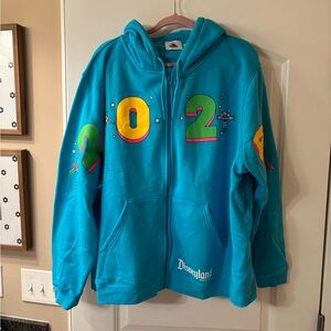 Disneyland Resort 2024 Hoodie